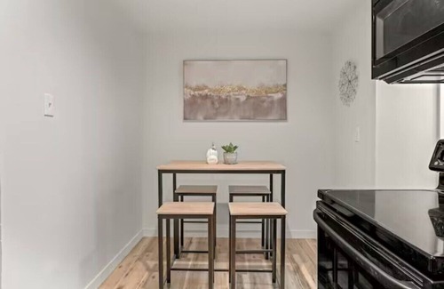West Philadelphia Appartement | Urban Chic Suites Near Center City