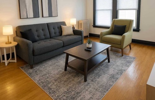 North Center Appartement | 1BR Apartment in Chicago