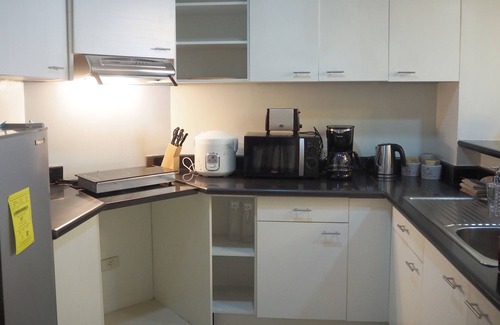 Ermita Night District Appartement | Appartement 1BR à Suites de Marina Manila