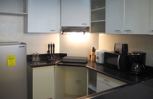 Ermita Night District Appartement | Appartement 1BR à Suites de Marina Manila