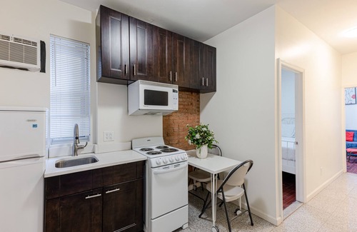 East Harlem Appartement | (4C) Appartement Just Off Park Ave.