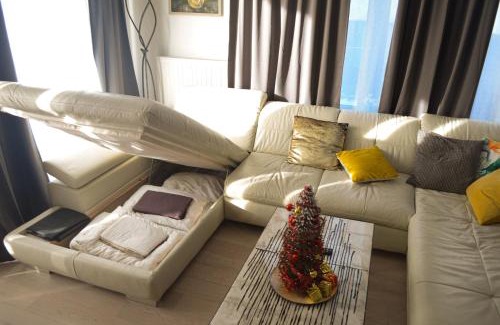 Meilemeers Appartement | 1BR apt métro Hopital Erasme Bordet handicapt friendly
