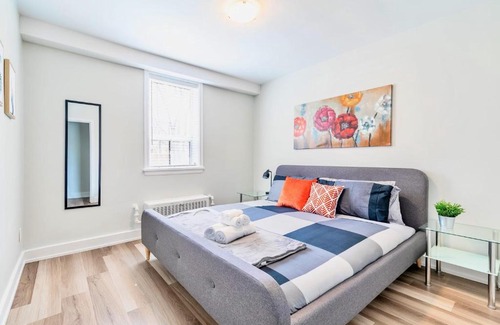 Hamilton Appartement | 1BR Apt with King Bed & Netflix-Near Downtown