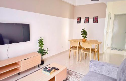 Nilai Appartement | 1BR Ara Residence Myra Park, Nilai