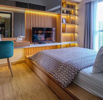 Bumi Serpong Damai Appartement | 1BR Bella Casa, Apt Casa de Parco, closed to AEON and ICE BSD