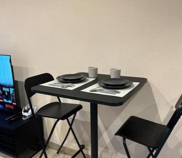Bumi Serpong Damai Appartement | 1BR Branz BSD: PS5, King Size Bed, and 4K OLED TV
