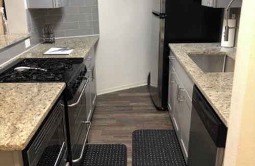 Buckhead Copropriété | 1BR BUCKHEAD condo