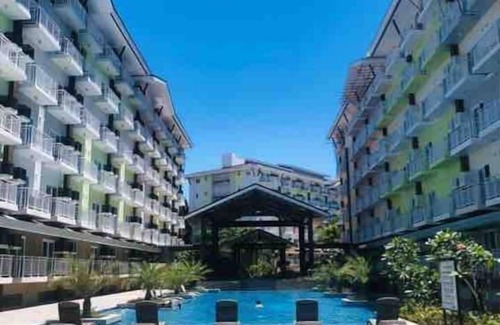 Mactan Export Processing Zone Copropriété | 1BR By The Airport @ Amani Grand Residences
