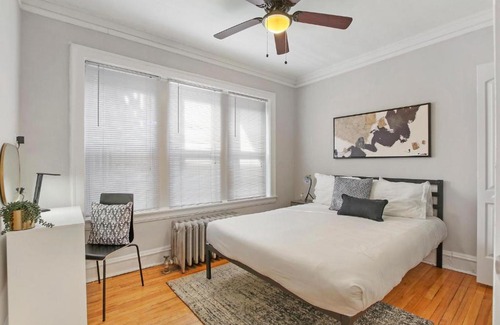 Ravenswood Appartement | 1BR Calm & Cozy Apt in Lincoln Square - Eastwood 2S