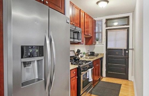 Ravenswood Appartement | 1BR Calm & Cozy Apt in Lincoln Square - Eastwood 2S