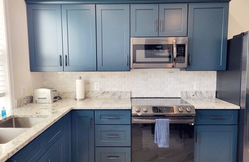 Broadkill Beach Cottage | 1BR condo, 1st floor. FREE kayaks and bikes. Huge deck with ocean views.