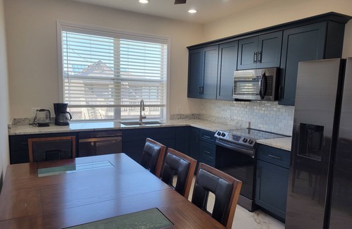 Broadkill Beach Cottage | 1BR condo, 1st floor. FREE kayaks and bikes. Huge deck with ocean views.