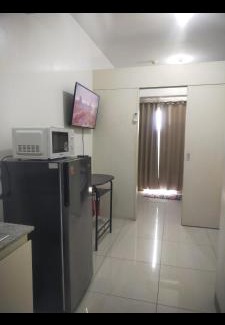 Las Pinas Hôtel | 1br condo 25mins to NAIA SMDC South