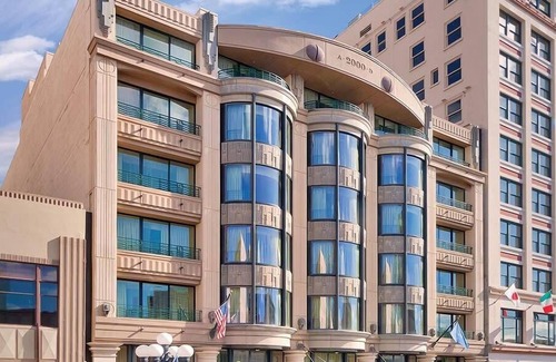 Civic Core Copropriété | 1br Condo Gaslamp Quarter & Theme Parks!