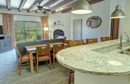 Starr Pass Copropriété | 1br Condo Golf in the Sonoran Foothills!
