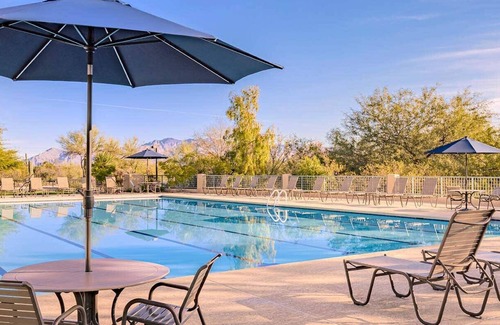 Starr Pass Copropriété | 1br Condo Golf in the Sonoran Foothills!