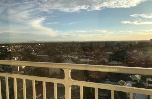 Las Pinas Hôtel | 1br condo unit in smdc South Residences sunset view - 1212T1