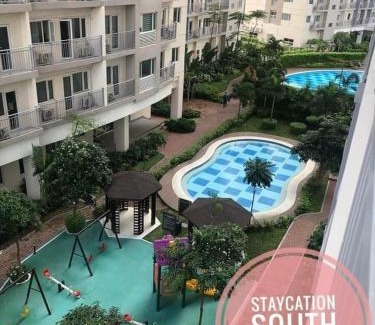 Las Pinas Hôtel | 1br condo unit in smdc South Residences sunset view - 1212T1
