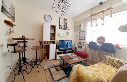 Taytay Copropriété | 1BR Condotel Unit à louer