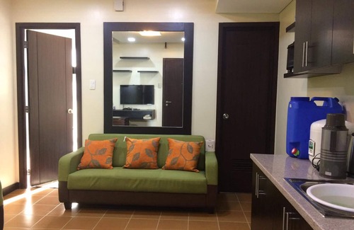 San Lorenzo Copropriété | Brand New 1BR sur mesure