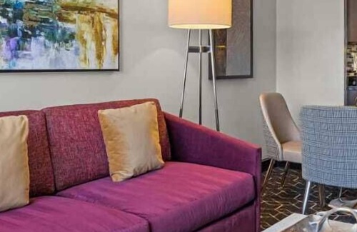 Lower Nob Hill Copropriété | 1br Deluxe Condo Golden Gate Bridge Fun!