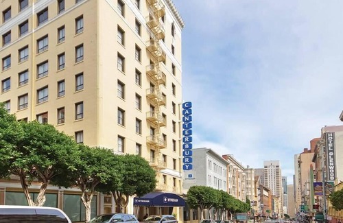 Lower Nob Hill Copropriété | 1br Deluxe Condo Golden Gate Bridge Fun!