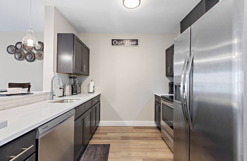 Newark Appartement | 1BR Downtown Newark★20 min from NYC