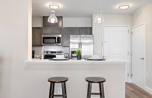 Newark Appartement | 1BR Downtown Newark★20 min from NYC