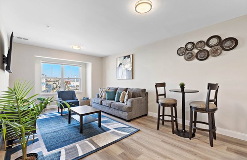Newark Appartement | 1BR Downtown Newark★20 min from NYC