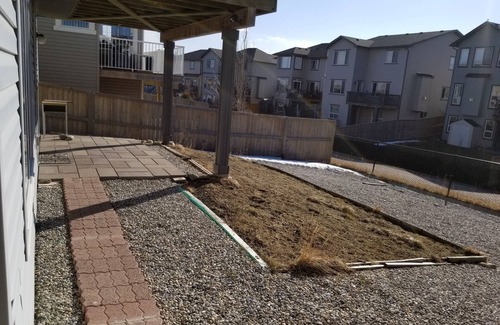 Okotoks Maison | 1BR Furnished Walk Out Basement in Best Community
