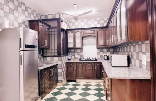 New Delhi Appartement | 1BR-GK 2 near Market-HostMyStay