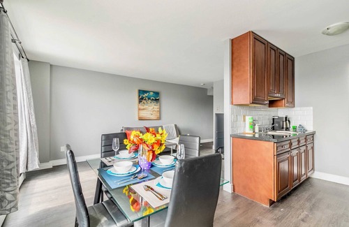 Rosedale Appartement | 1BR Glenview West Apt with Patio - Near Downtown!