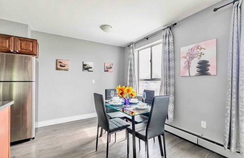 Rosedale Appartement | 1BR Glenview West Apt with Patio - Near Downtown!