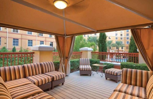 Paradise Copropriété | 1BR Grand Desert Condo Access to Las Vegas Strip!