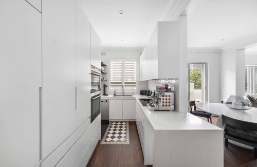 Rose Bay Appartement | 1BR Luxe Harbourside Living | free parking