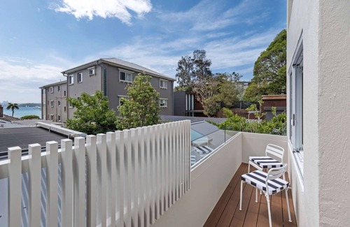 Rose Bay Appartement | 1BR Luxe Harbourside Living | free parking
