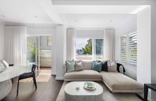 Rose Bay Appartement | 1BR Luxe Harbourside Living | free parking
