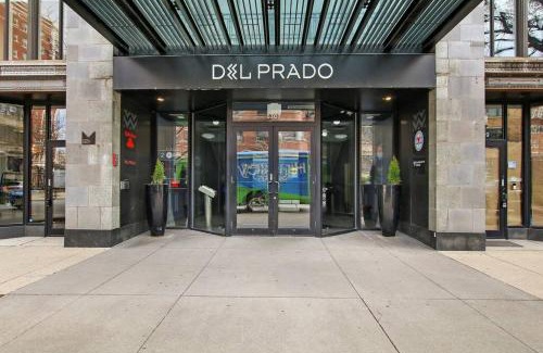 East Hyde Park Appartement | 1BR Modern Apartment in Chicago - Del Prado 811
