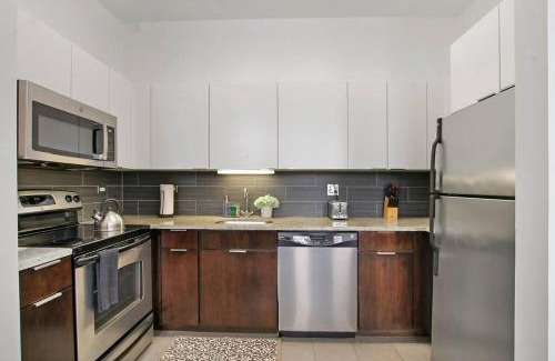 East Hyde Park Appartement | 1BR Modern Apartment in Chicago - Del Prado 811