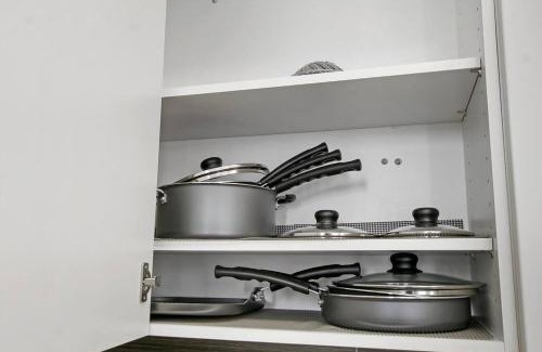 East Hyde Park Appartement | 1BR Modern Apartment in Chicago - Del Prado 811