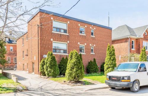 Hamilton Appartement | 1BR Modern Apt - Corktown Hamilton