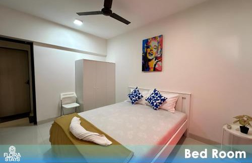 Lower Parel Appartement | 1BR Mumbai Theme Apartment Lower Parel