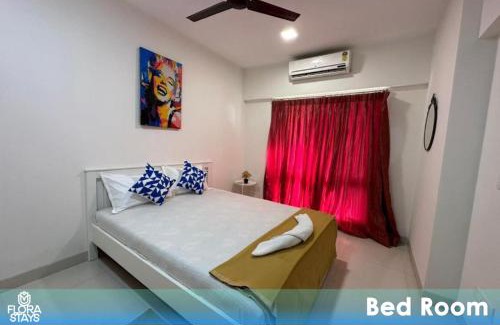 Lower Parel Appartement | 1BR Mumbai Theme Apartment Lower Parel