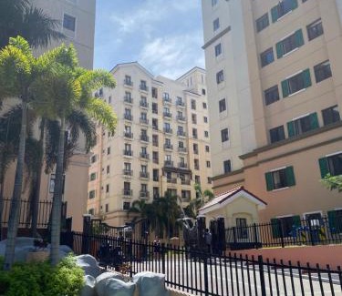 Pasay Appartement | 1BR NAIA T3 Residential Resort