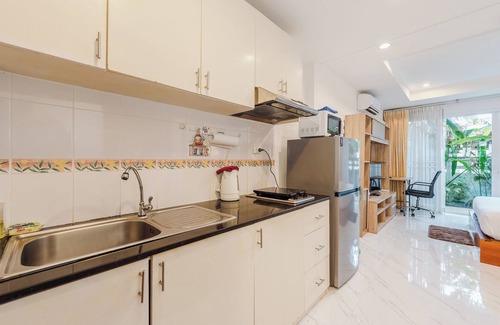 Nai Harn Appartement | 1BR Near Naiharn Pool&Relaxed Vibes C199