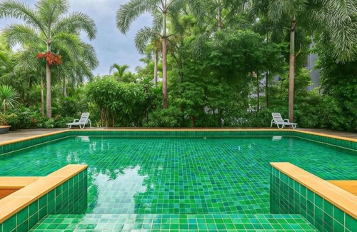 Nai Harn Appartement | 1BR Near Naiharn Pool&Relaxed Vibes C199