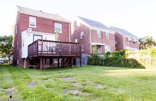 Takoma Appartement | 1BR Oasis near Takoma Metro, Minutes to Capital