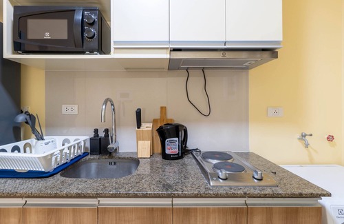 Salcedo Village Appartement | 1BR Paseo Heights - Near Salcedo Park