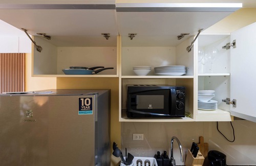 Salcedo Village Appartement | 1BR Paseo Heights - Near Salcedo Park
