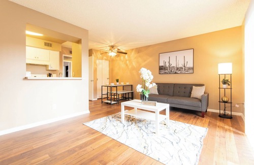 Mesa Appartement | 1BR/Pool/Gym/1 Mi To Banner Hospital